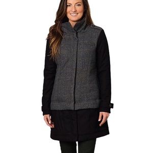 NWT Prana Women’s Caprice Jacket in Gravel